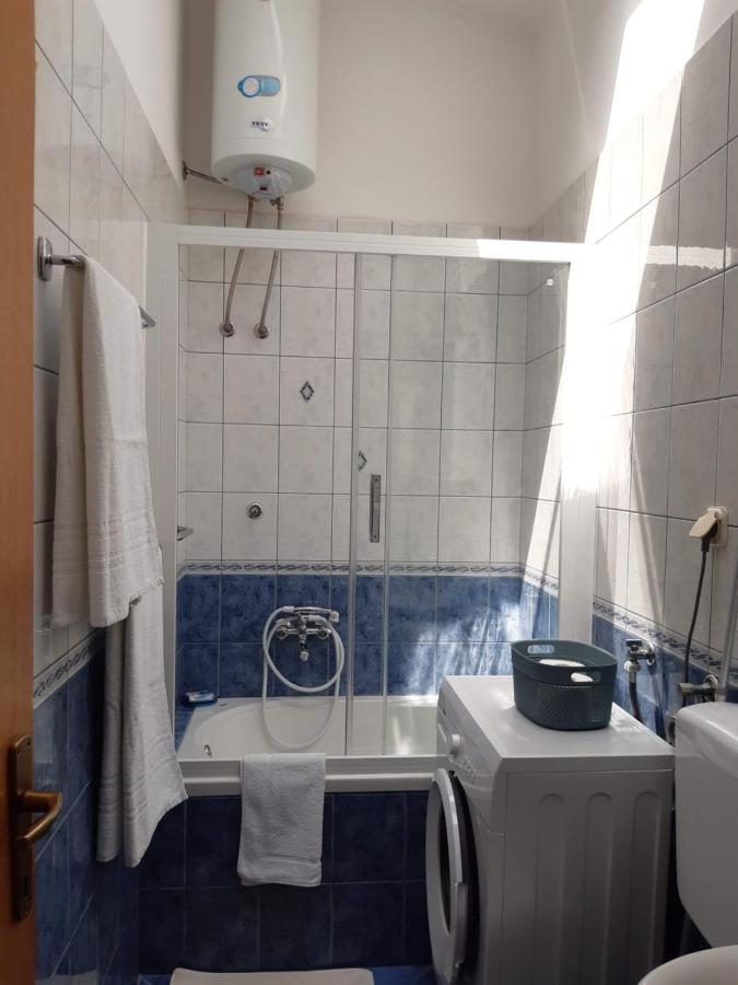 Apartments Nera Tisno Exterior foto